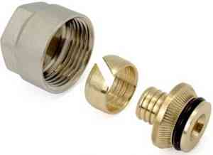 Евроконус для PEX труб VALTEC 20х3/4"ЕК VT.4410.NVE.20